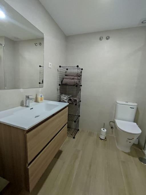 Apartamento En Puerto De Santa Maria, Playa Las Redes Ел Пуерто де Санта Мария Екстериор снимка