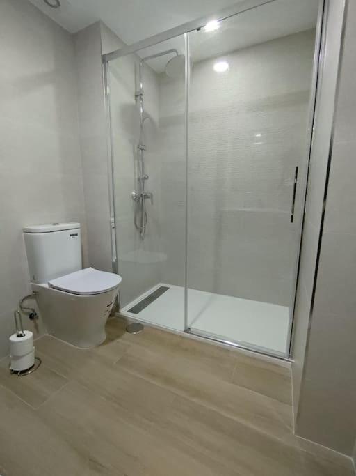 Apartamento En Puerto De Santa Maria, Playa Las Redes Ел Пуерто де Санта Мария Екстериор снимка