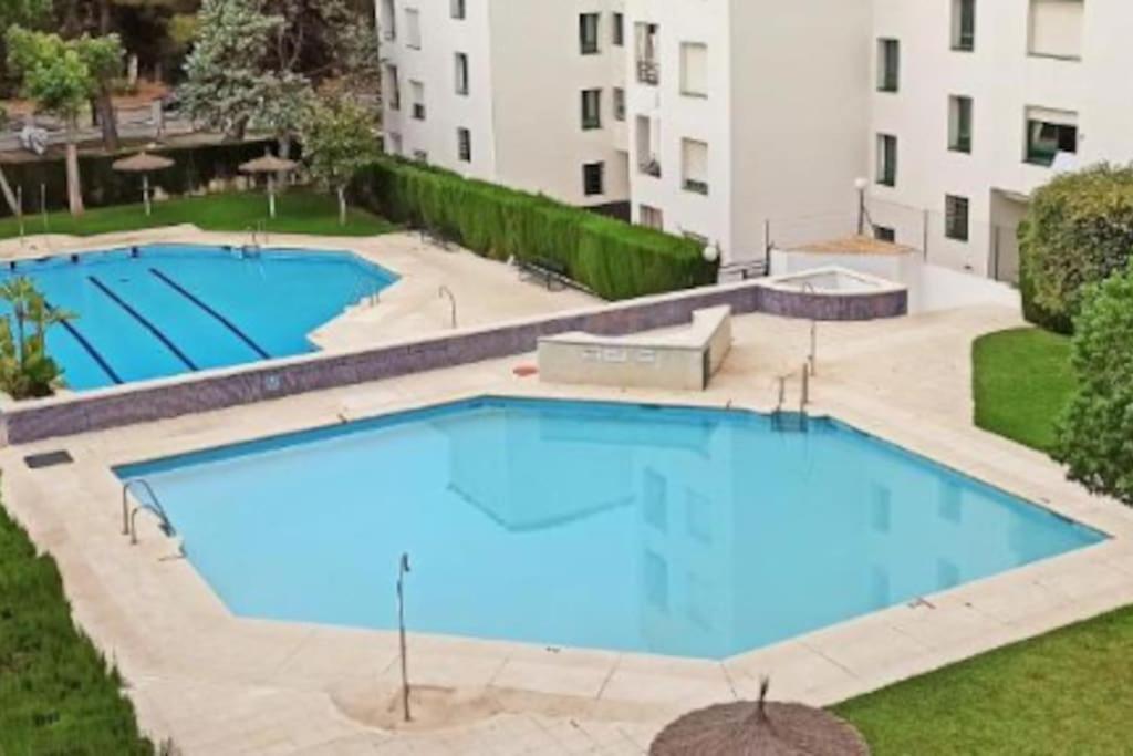 Apartamento En Puerto De Santa Maria, Playa Las Redes Ел Пуерто де Санта Мария Екстериор снимка