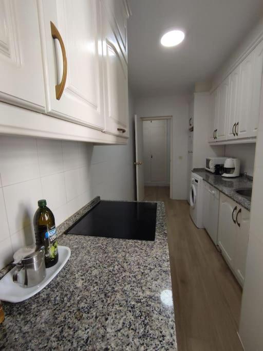 Apartamento En Puerto De Santa Maria, Playa Las Redes Ел Пуерто де Санта Мария Екстериор снимка