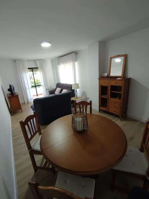 Apartamento En Puerto De Santa Maria, Playa Las Redes Ел Пуерто де Санта Мария Екстериор снимка