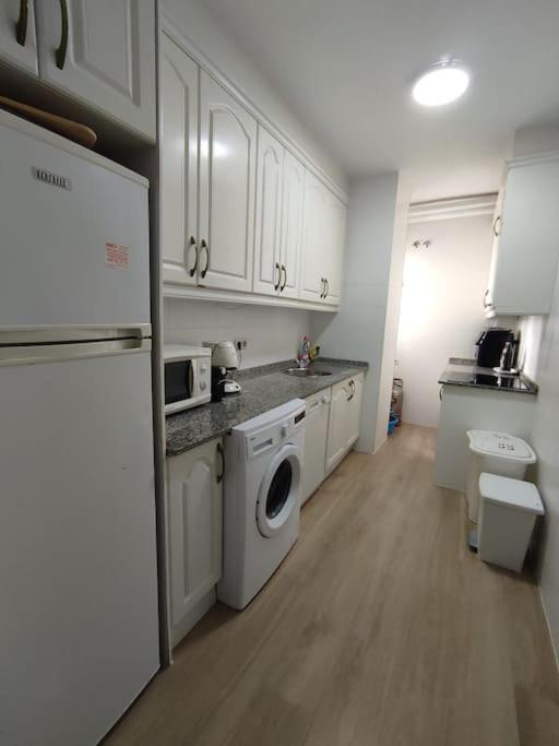 Apartamento En Puerto De Santa Maria, Playa Las Redes Ел Пуерто де Санта Мария Екстериор снимка