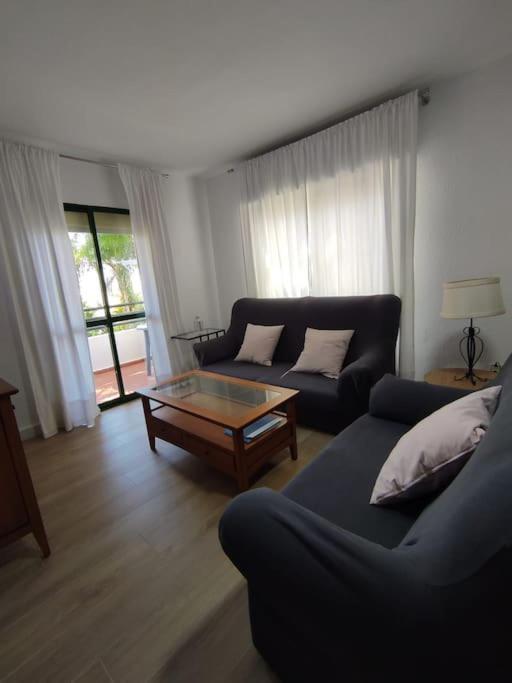 Apartamento En Puerto De Santa Maria, Playa Las Redes Ел Пуерто де Санта Мария Екстериор снимка