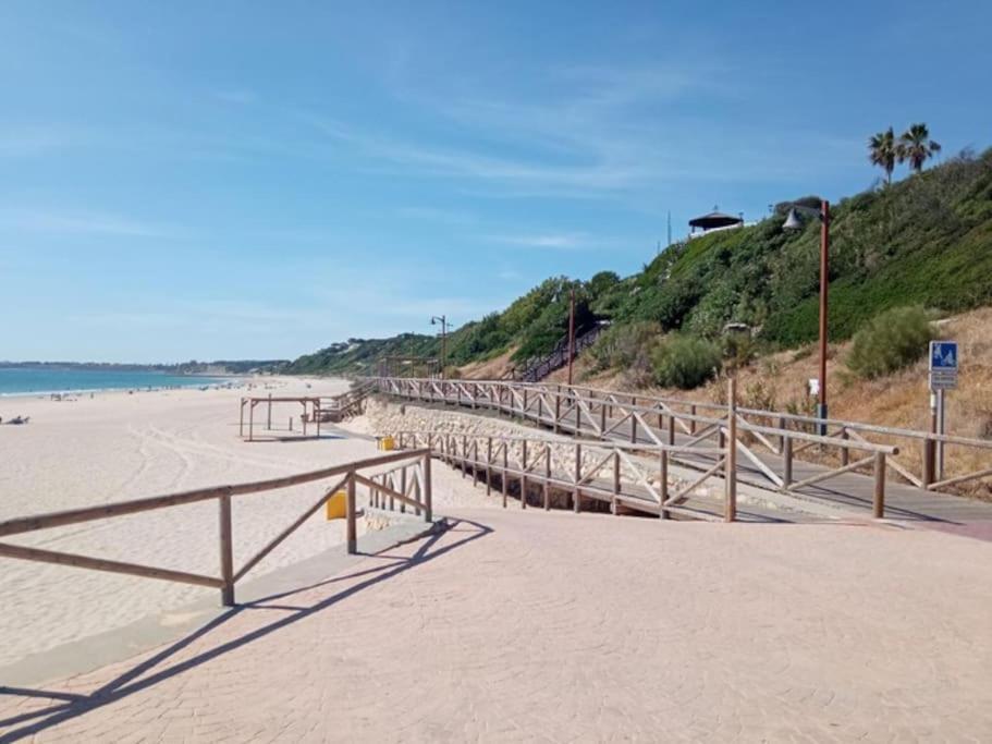 Apartamento En Puerto De Santa Maria, Playa Las Redes Ел Пуерто де Санта Мария Екстериор снимка